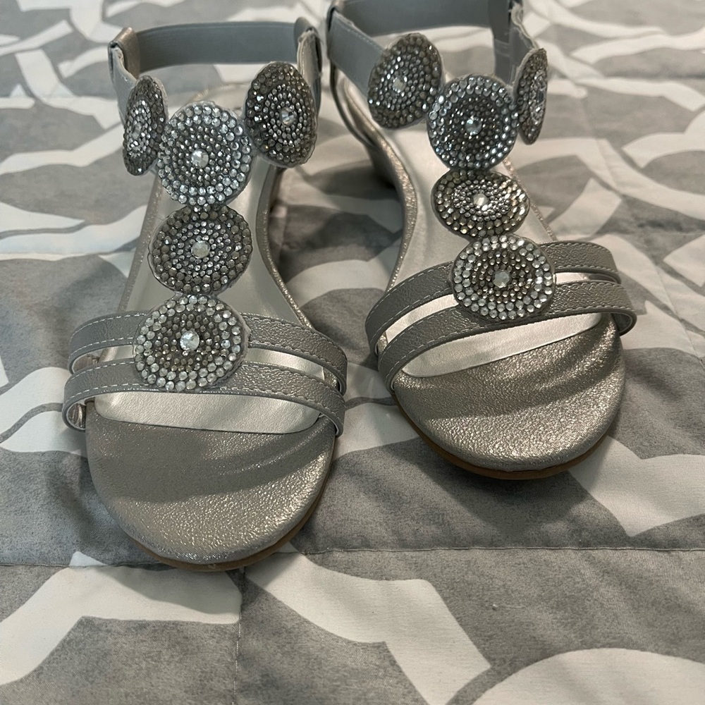 Karen Scott Catrinaa Wedge Sandals